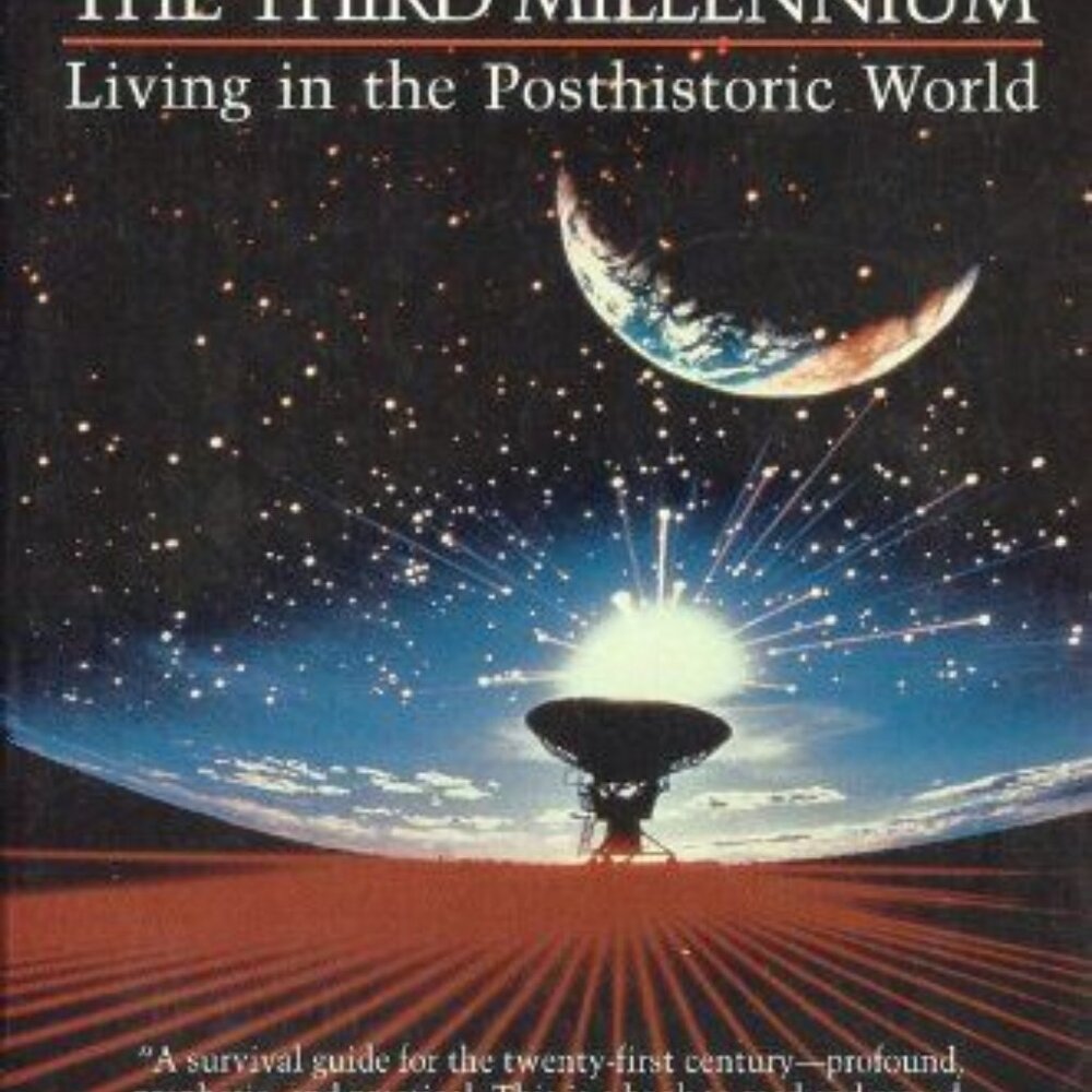 Starseed The Third Millennium Living In The Posthistoric World By Ken Carey